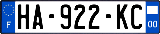 HA-922-KC