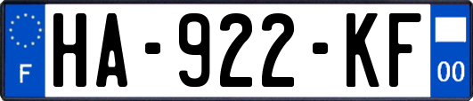HA-922-KF