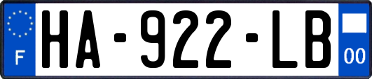 HA-922-LB
