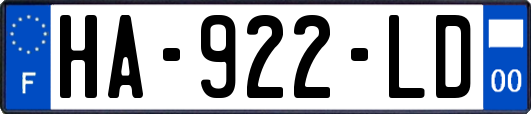 HA-922-LD