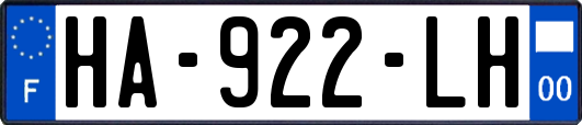 HA-922-LH
