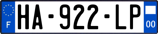 HA-922-LP