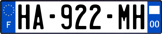 HA-922-MH