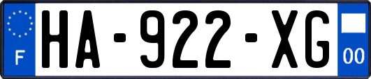 HA-922-XG