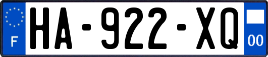 HA-922-XQ