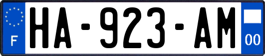 HA-923-AM