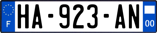 HA-923-AN