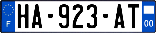 HA-923-AT