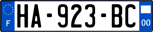 HA-923-BC