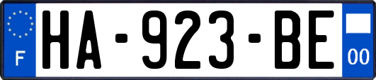 HA-923-BE