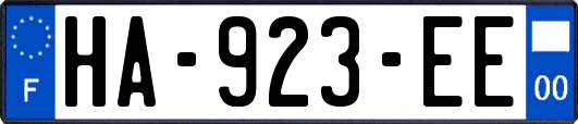 HA-923-EE