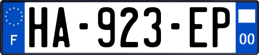 HA-923-EP