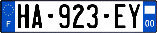 HA-923-EY