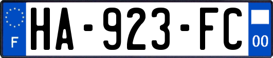 HA-923-FC