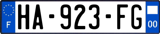 HA-923-FG