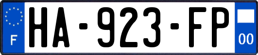 HA-923-FP