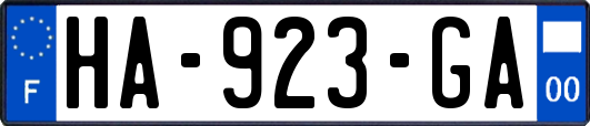HA-923-GA