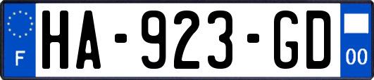 HA-923-GD