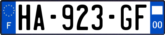 HA-923-GF