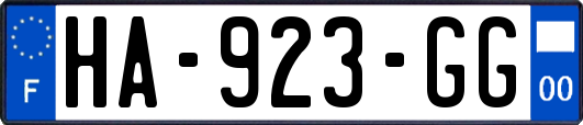 HA-923-GG