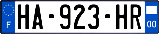 HA-923-HR