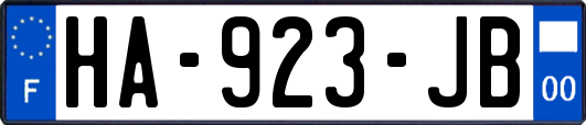 HA-923-JB