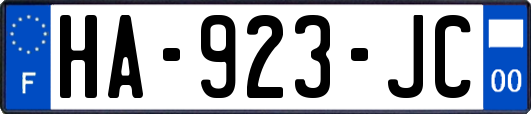HA-923-JC