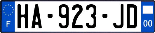 HA-923-JD