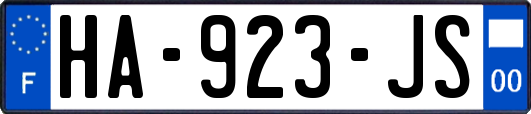 HA-923-JS