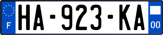 HA-923-KA