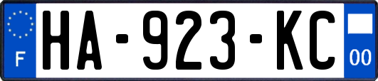 HA-923-KC