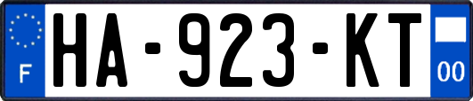 HA-923-KT