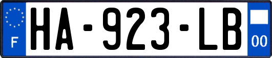 HA-923-LB