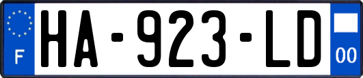HA-923-LD
