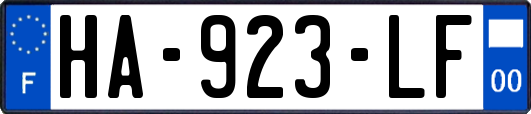 HA-923-LF