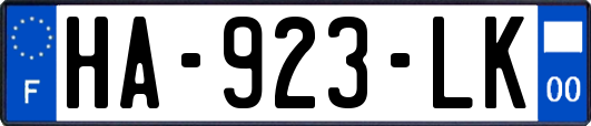 HA-923-LK