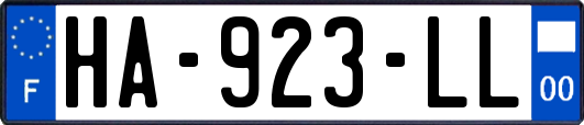 HA-923-LL