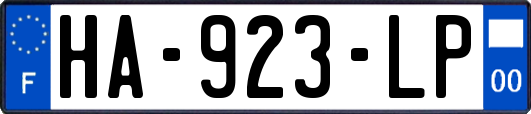 HA-923-LP