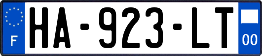 HA-923-LT