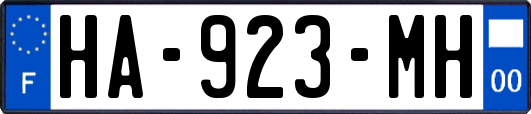 HA-923-MH