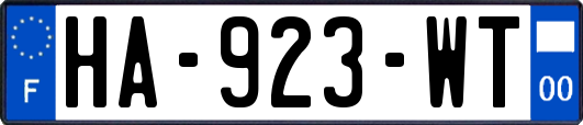 HA-923-WT