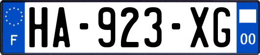 HA-923-XG