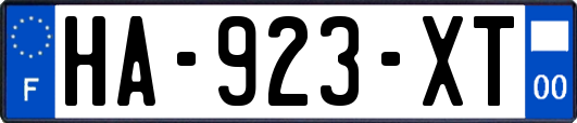 HA-923-XT