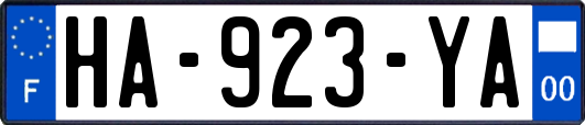 HA-923-YA