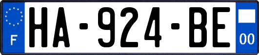 HA-924-BE