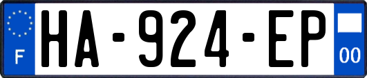 HA-924-EP