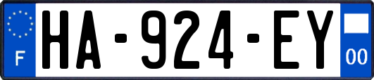 HA-924-EY