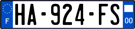 HA-924-FS