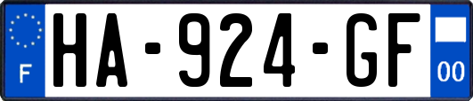 HA-924-GF