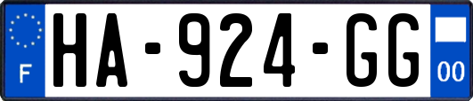 HA-924-GG